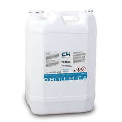 DETERGENTE DERCAR  AUTOMOVILES 10LTS