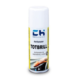 SPRAY TOTBRILL LIMPIADOR AEROSOL 400ML
