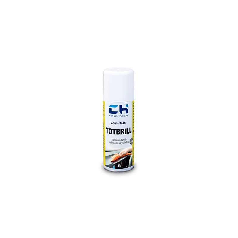 SPRAY TOTBRILL LIMPIADOR AEROSOL 400ML