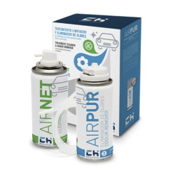 SPRAY AIRNET+AIRPUR AUTO ELIMINADOR OLORES 100ML