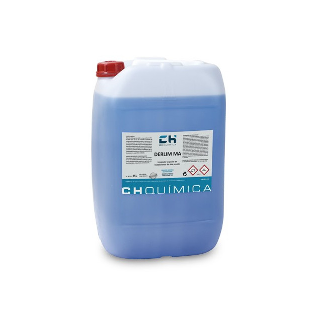 DETERGENTE DERLIM MA MAQUINAS PRESION 5LTS