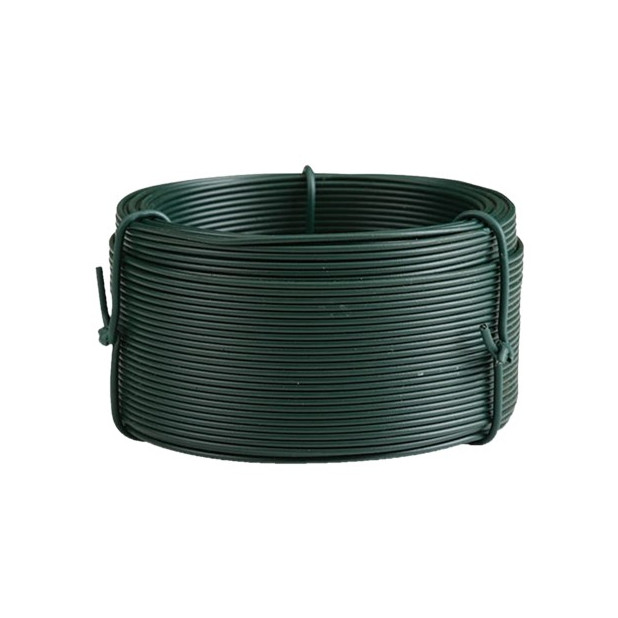 ROLLO ALAMBRE PLASTIFICADO 1,2mm. 50MTS.