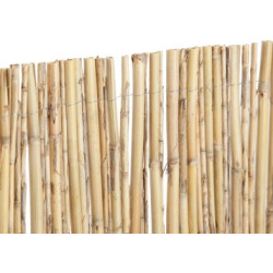 CAÑIZO ENTERO CAÑA NATURAL 1,50x5 MTS.