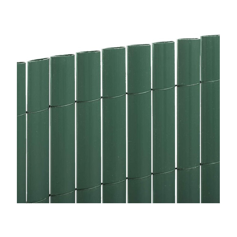 CAÑIZO PVC D/CARA 1x5 VERDE***DESCATALOGADO