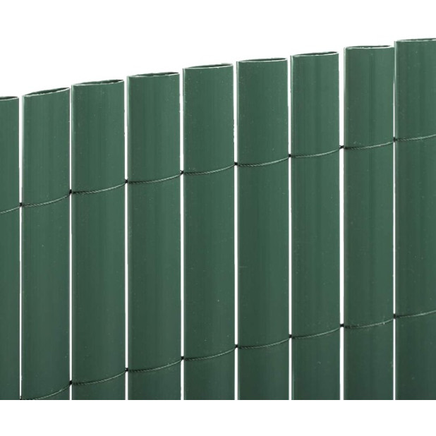CAÑIZO PVC D/CARA 1x5 VERDE***DESCATALOGADO