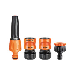 SET LANZA+CONECTOR 3/4.