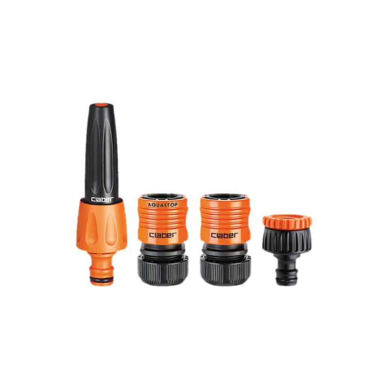 SET LANZA+CONECTOR 3/4.