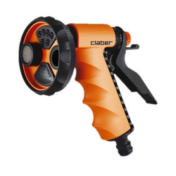 PISTOLA MULTIFUNCION ERGO-GARDEN BL