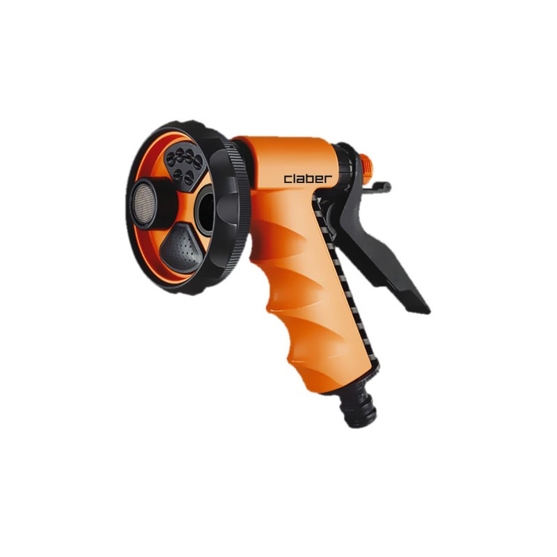 PISTOLA MULTIFUNCION ERGO-GARDEN BL
