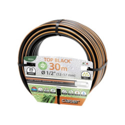 MANGUERA TOP-BLACK 30Mts. 1/2. DESCATALOGADO