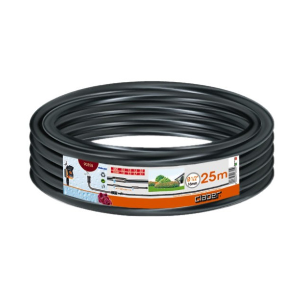 TUBO CON GOTEROS 25Mts.