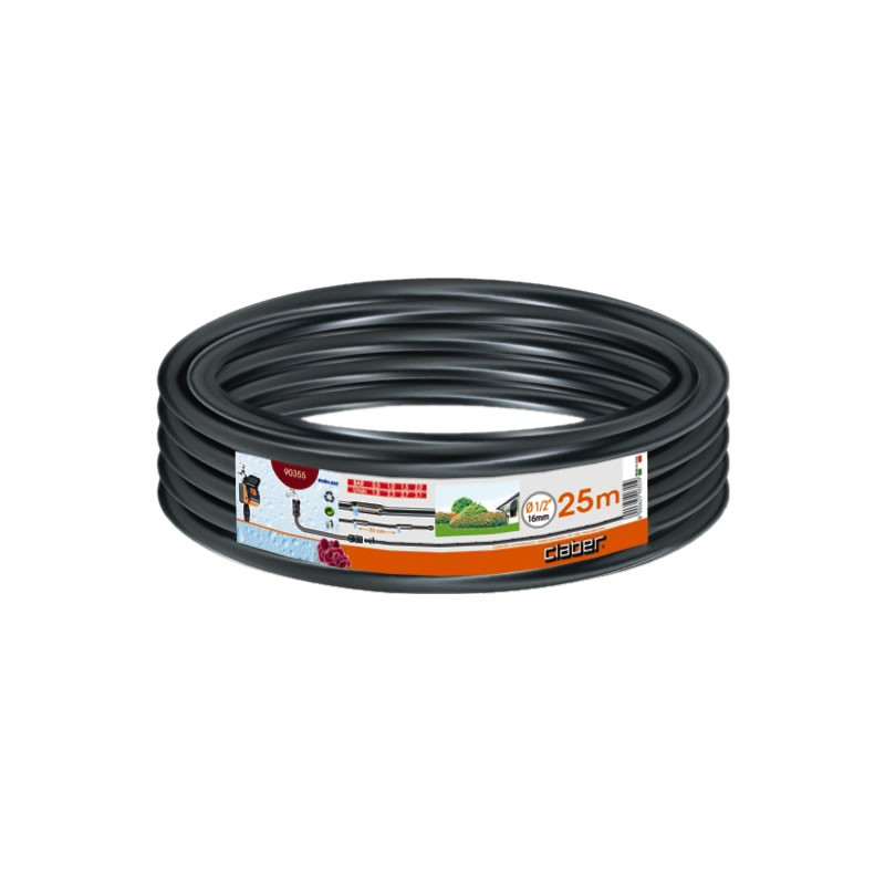 TUBO CON GOTEROS 50Mts.