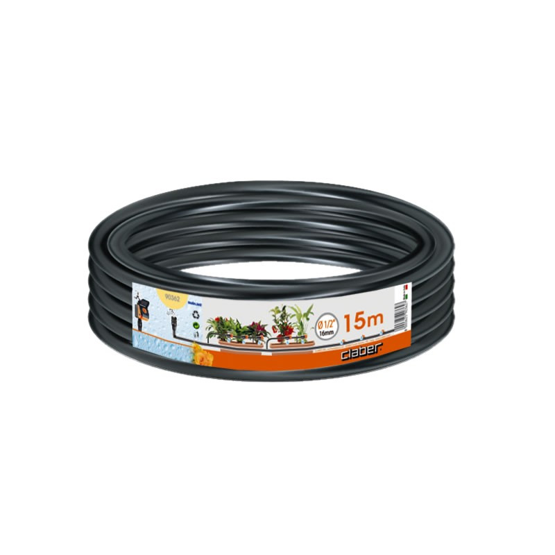 TUBO PRINCIPAL 1/2. 25Mts.