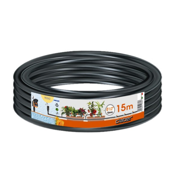 TUBO PRINCIPAL 1/2. 25Mts.