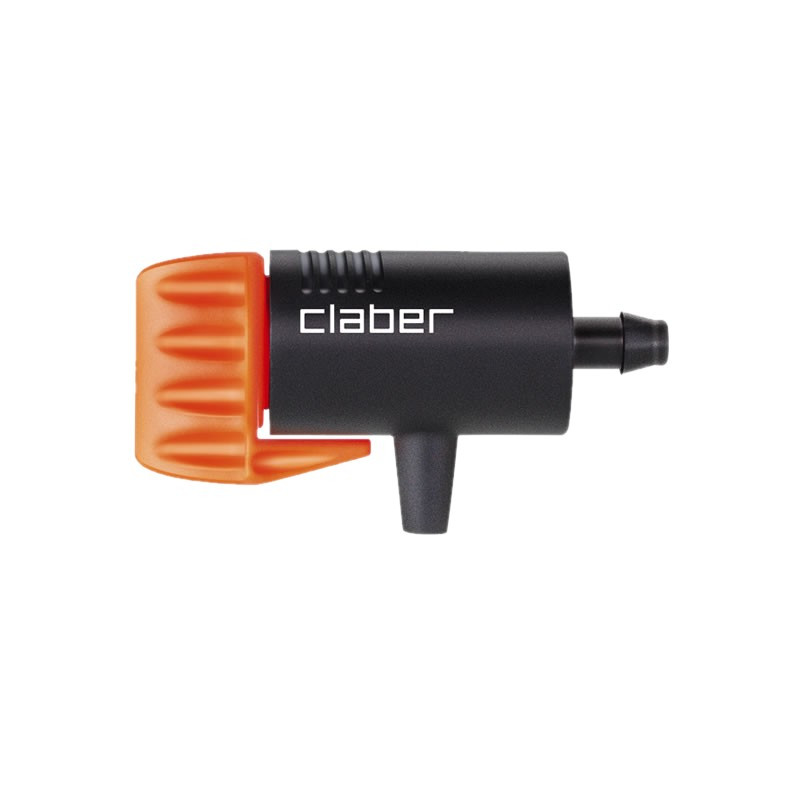 GOTERO REGULABLE 0-6 L/H 20UNID.