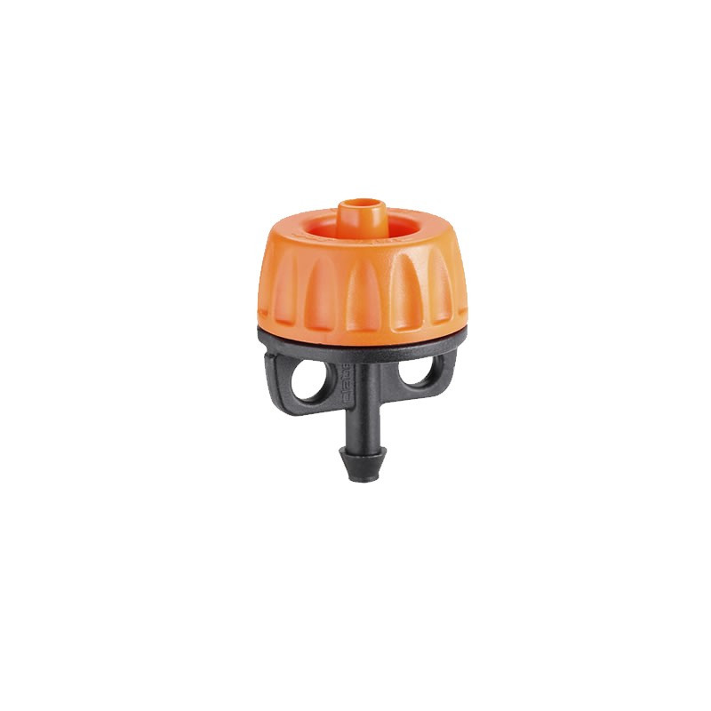 GOTERO 4L/H AUTOCOMPENSADO BL 10UNID.