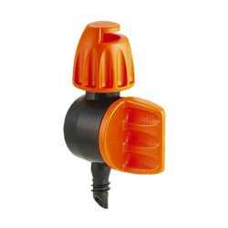 MICRO ASPERSOR 180º REGULABLE BL 5UNID.