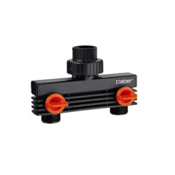 CONEXION DE DOS VIAS ROSCA 3/4. M