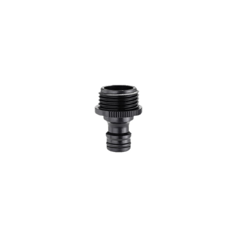 CONECTOR MACHO ASPERSOR 3/4"