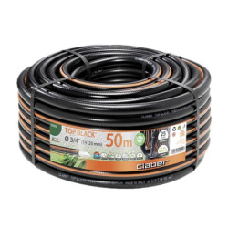 MANGUERA TOP-BLACK 50Mts 3/4"
