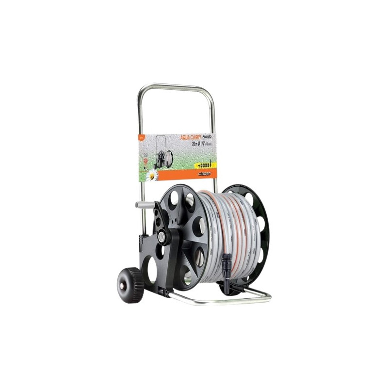 CARRO MONTADO AGUA CARRY 20Mts