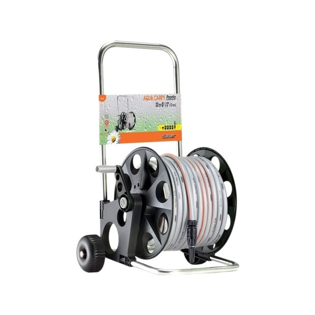 CARRO MONTADO AGUA CARRY 20Mts