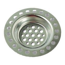 FILTRO SUMIDERO MEDIANO ACERO INOX