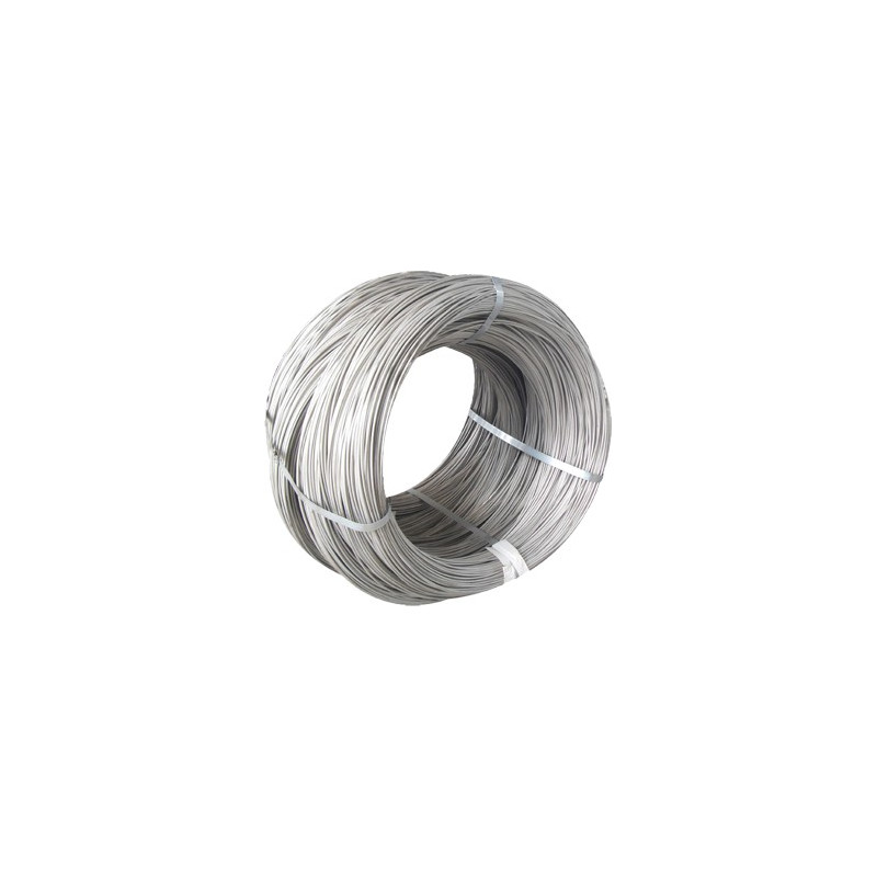 ALAMBRE GALV.1,5mm ROLLO 5KG.Nº10