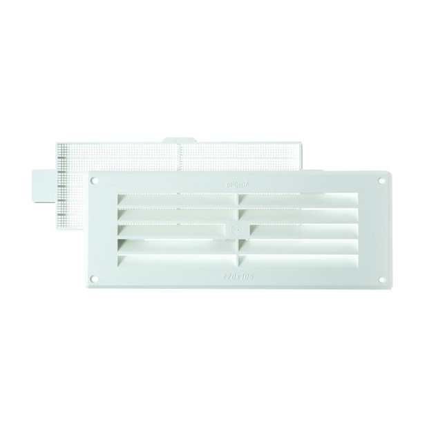 CONJUNTO HORIZONTAL PEQ.+MOS10,5x27CM BLANCO