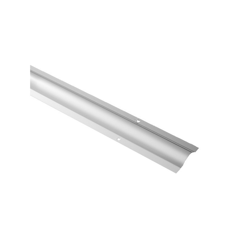 TAPACABLES 53MM INOX 100CM
