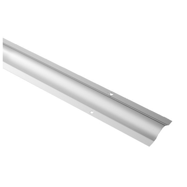 TAPACABLES 53MM INOX 100CM