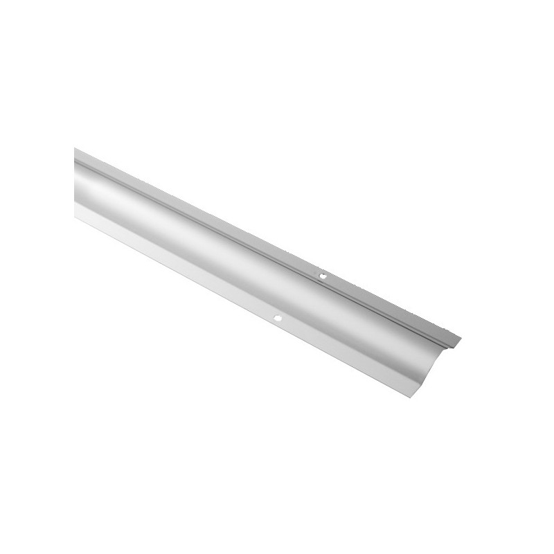 TAPACABLES 53MM INOX 200CM