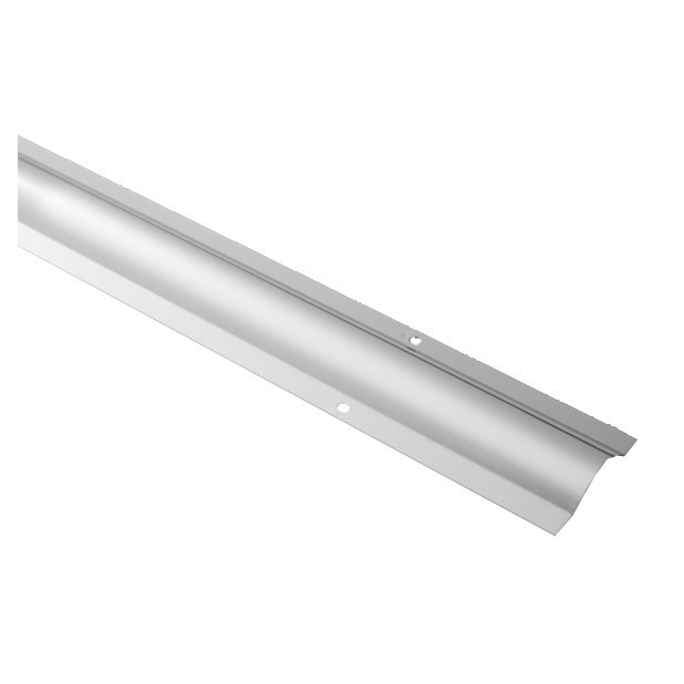 TAPACABLES 53MM INOX 200CM