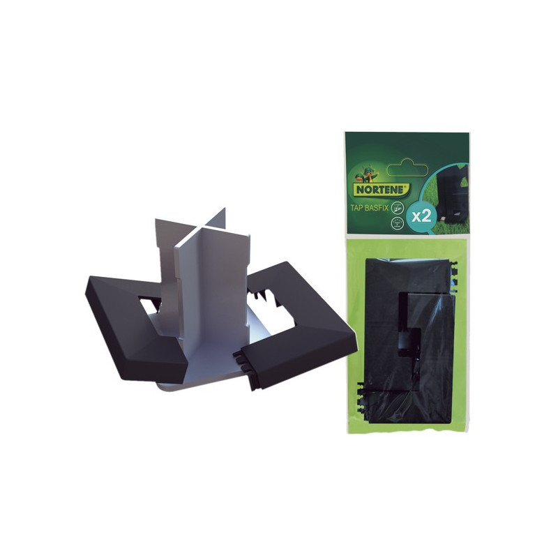 BASFIX ANTRACITA (2UN)