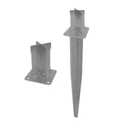 BASIX FLOOR GALVANIZADO