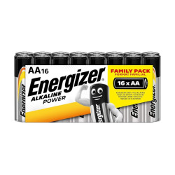 PILA CLASICA LR6 (AA) PACK BL16