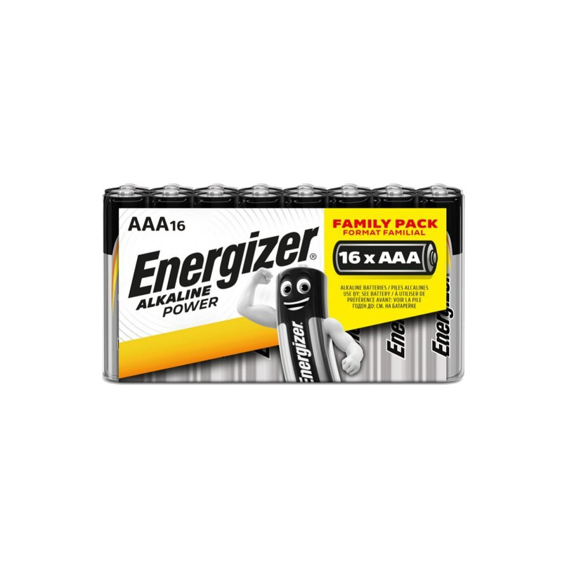 PILA CLASICA LR6 (AAA) PACK BL16