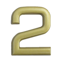 NUMERO 2 ABS ORO