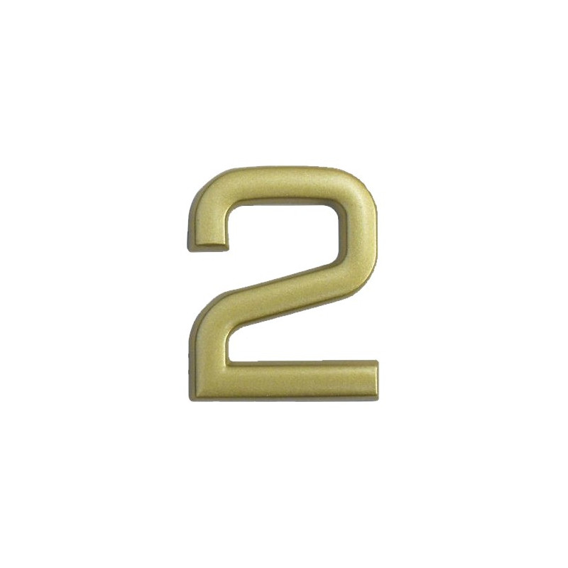 NUMERO 2 ABS ORO