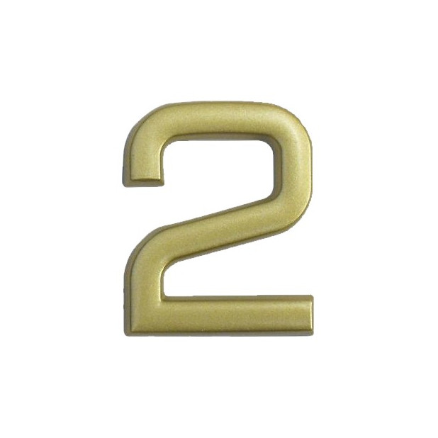 NUMERO 2 ABS ORO
