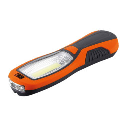 LINTERNA BIFOCAL COB 3W+3LED 250 LUM HR