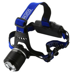 FRONTAL LED 12W RECARGABLE IP44