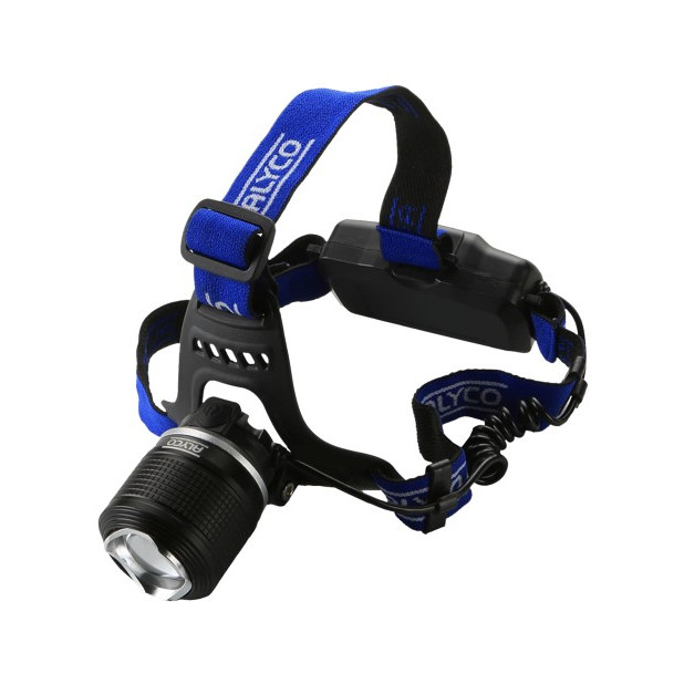 FRONTAL LED 12W RECARGABLE IP44