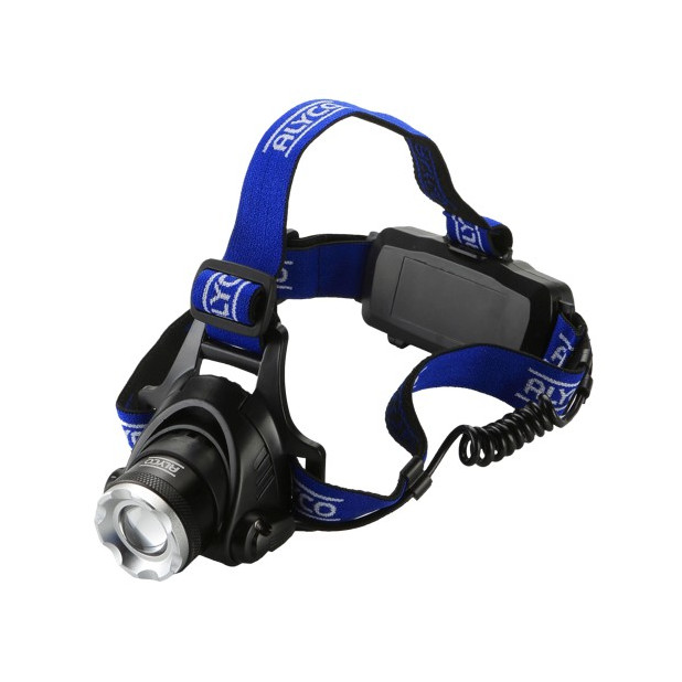 FRONTAL LED 10W RECARGABLE IP20