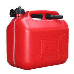 BIDON GASOLINA 5LTS C/VISOR