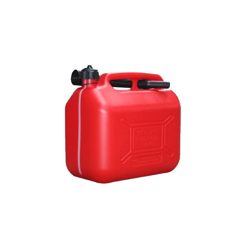 BIDON GASOLINA 5LTS C/VISOR