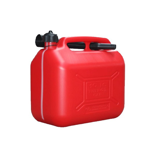 BIDON GASOLINA 5LTS C/VISOR