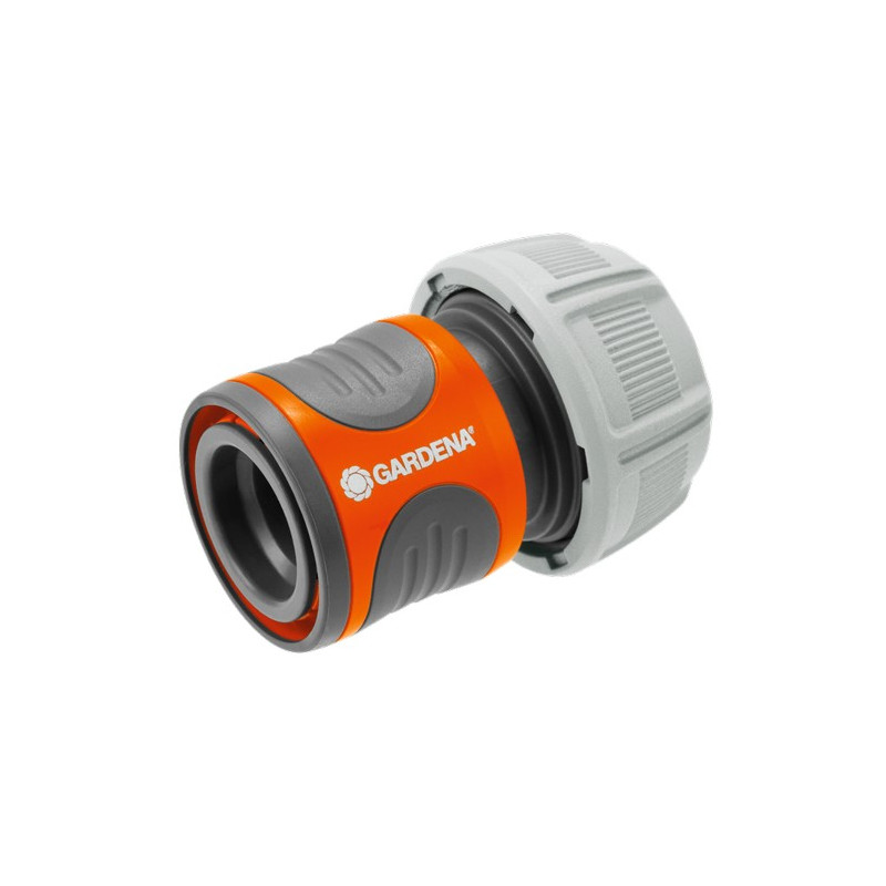 CONECTOR RAPIDO MANGUERA INT. 19mm BL
