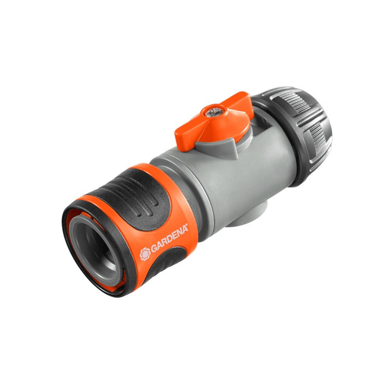 REGULADOR STOP ACCESORIOS MANGUERA INT 13-15mm BL
