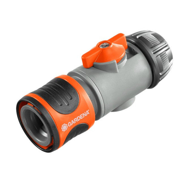REGULADOR STOP ACCESORIOS MANGUERA INT 13-15mm BL
